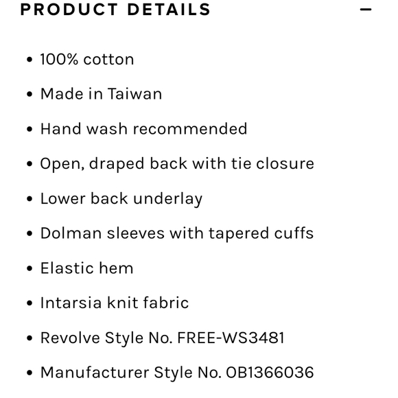 Free People No Ordinary Top - Picture 13 of 15